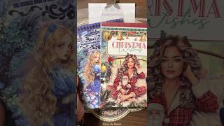 Unboxing from @journalsay [Halloween & Christmas Edition] code “CHELSE” 8% off 🥰 #asmr #haul