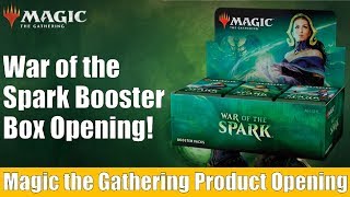 war of the spark booster box case Magic Gathering MTG BD-EN The Pack, Multi : Toys & Games Players draw colorful cards to guide their mover along the rainbow path to luscious locations such as Peppermint Forest War of the Spark Booster
