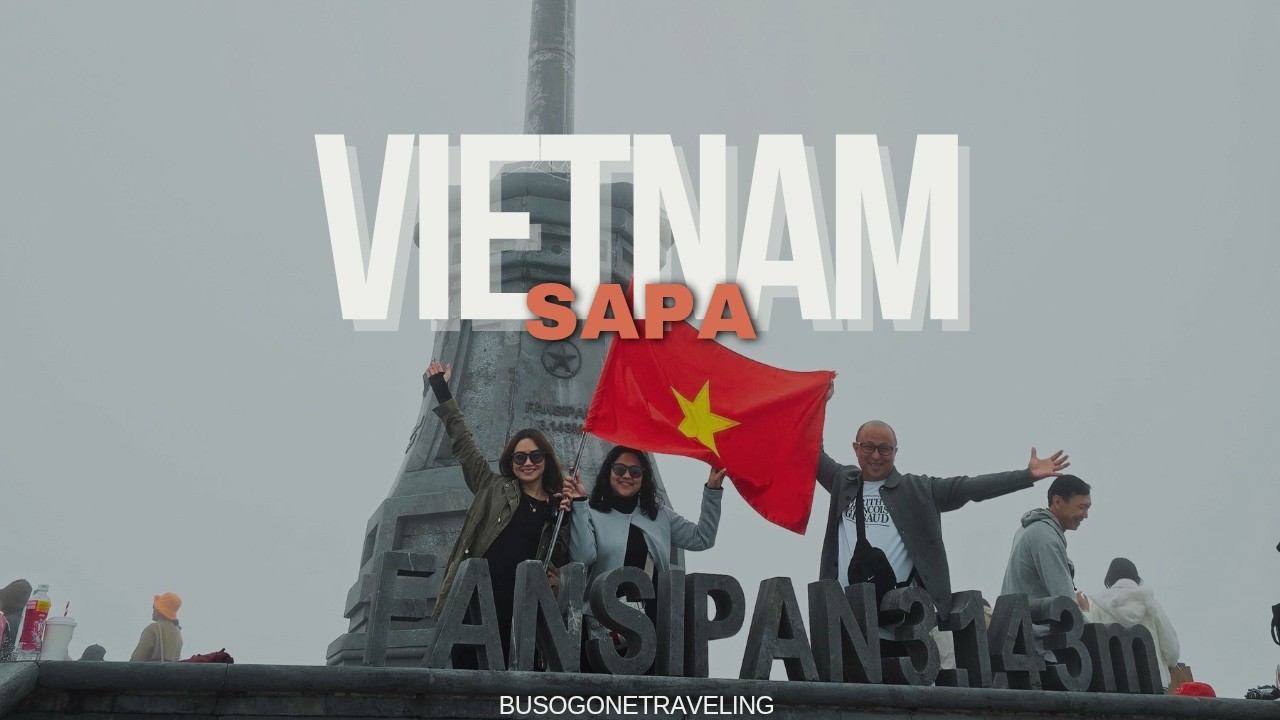 Roof of Indochina | Sun World Fansipan Legend | Van Sam | Vietnam