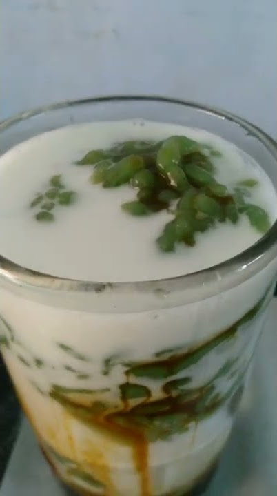 dawet ayu asli Banjarnegara