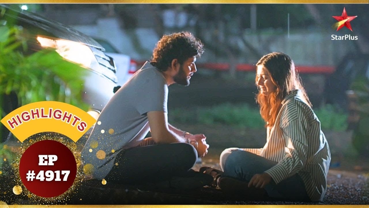 Abhir ने Kiara की मदद की! | Ep.4917 | Highlights | Yeh Rishta Kya Kehlata Hai | Mon-Sun | 9:30 PM
