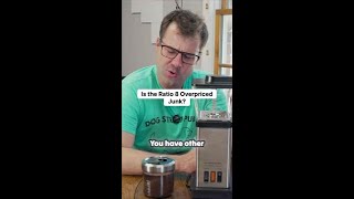 Is the Ratio 8 truly plastic-free? The truth might surprise you.