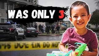He Walked Free After Starving His Son to Death | Benjamin Cervera Crime Case