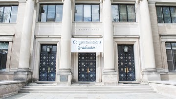 A Message from Michael Kulikowski to the Penn State Liberal Arts Class of 2020