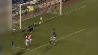 Leicester vs Arsenal | 3-3 | 1997/98 [HQ]