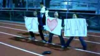 Go Alan Cheer