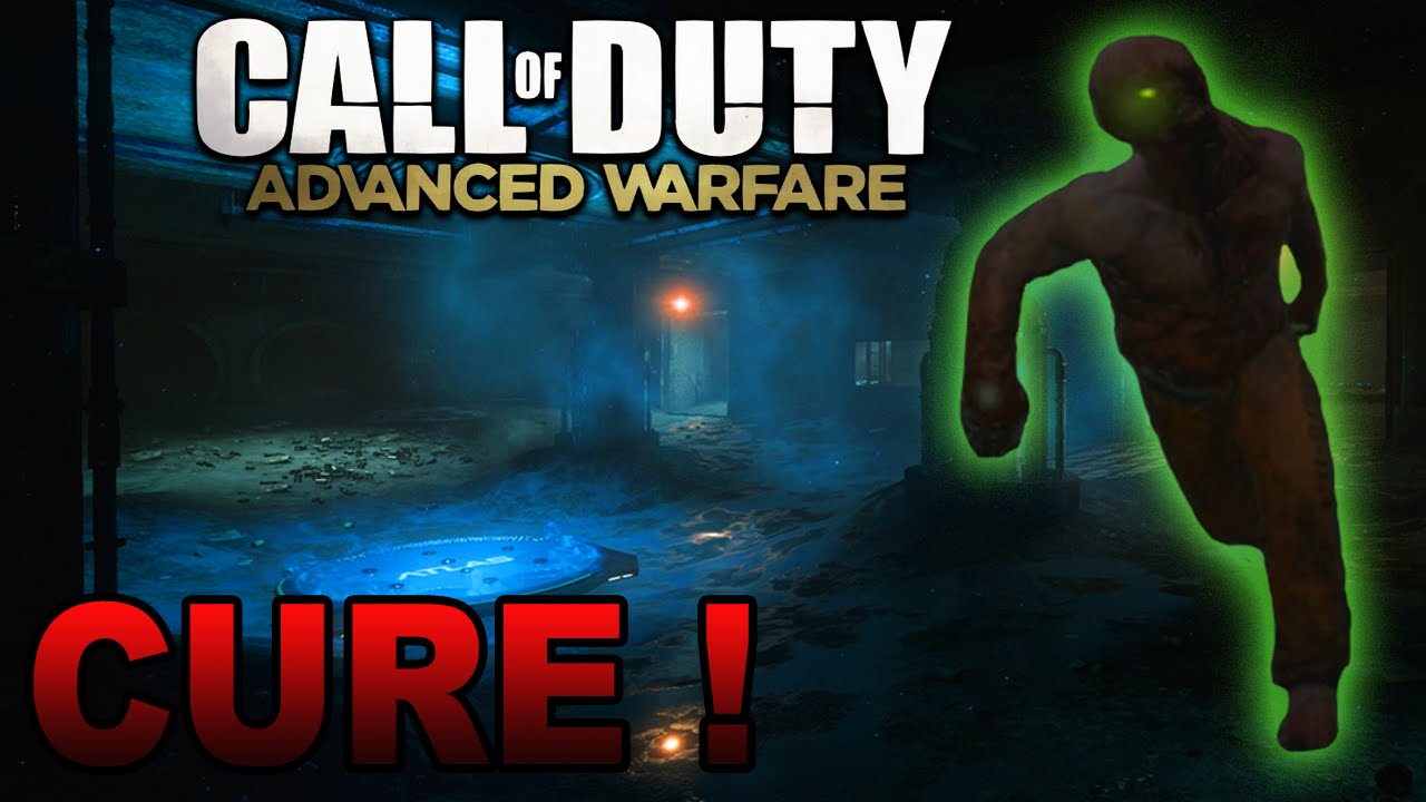 Advanced Warfare EXO ZOMBIES Infection One Man s Poison Achievement Trophy Guide YouTube