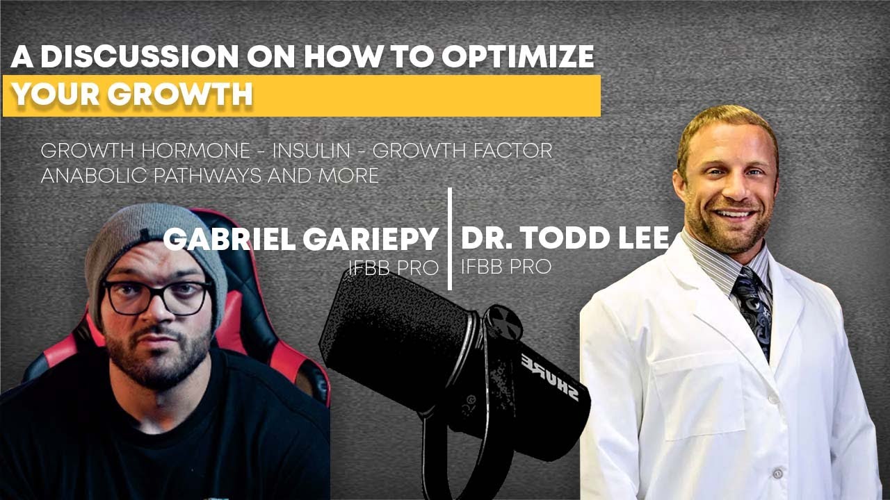 Insulin, HGH, Growth Factor with Todd Lee M.D. - YouTube