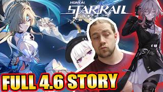 I Played The Entire Star Rail 4.6 Story Mission and It's Got Me Hungry...