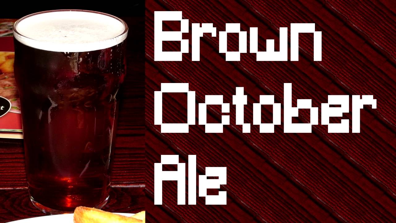 Raxlen Slice Brown October Ale (8bit Chiptune) YouTube