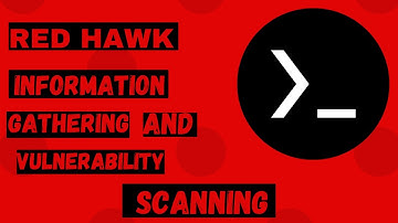 Termux, Install RED HAWK Best Information Gathering  And Vulnerability Scanning tool use and install