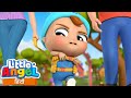 स रक ष त सव र ब ब ज न क स ट ब ल ट पहनन स खन Hindi Rhymes For Children Little Angel Hindi 