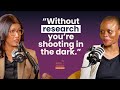 How Data and Research Can Transform the Events Industry | Londi Khumalo