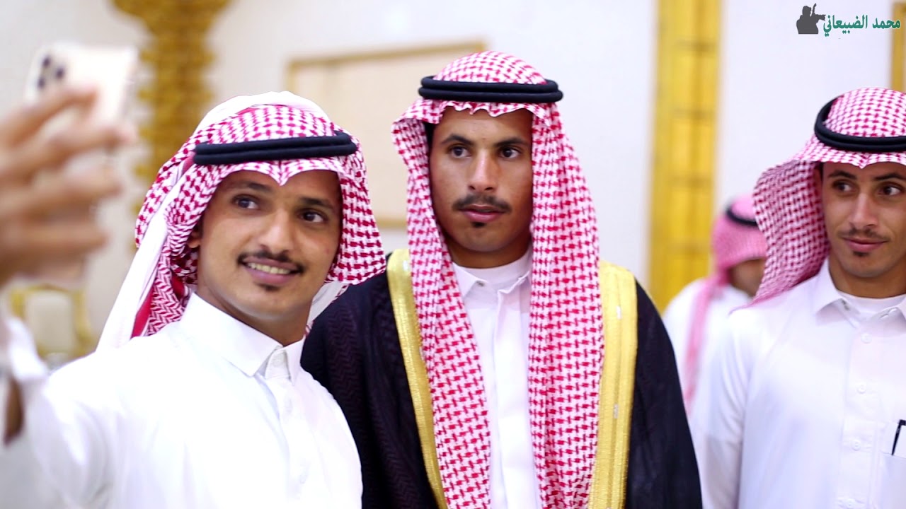 حفل زواج يزيد غريس البركات الشراري