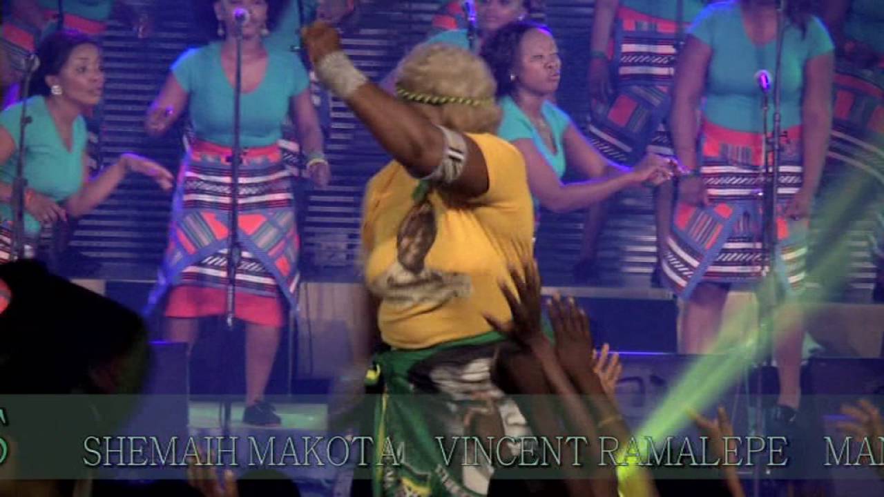 Worship House - Nelson Mandela (Project 11: Live In Limpopo) (OFFICIAL VIDEO)