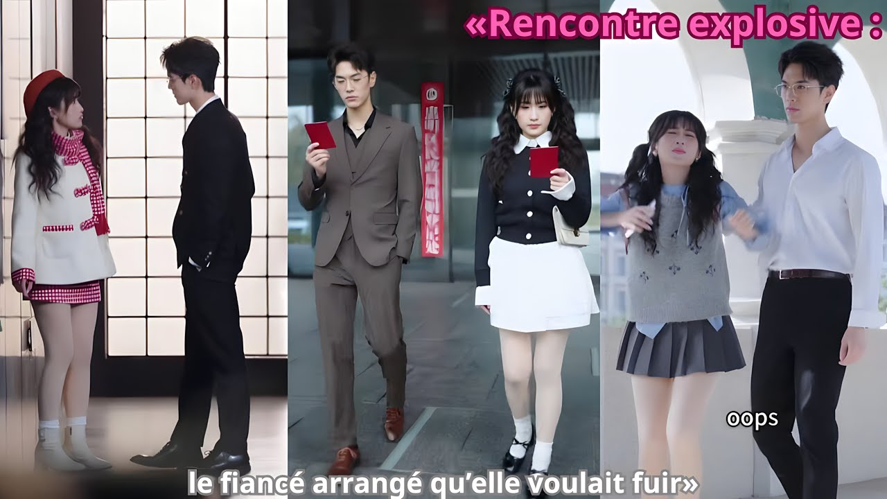 «Rencontre explosive : le fiancé arrangé qu’elle voulait fuir»