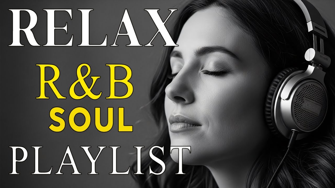 R&B Soul of Love 💜 | Smooth & Deep Emotions Wrapped in Songs That Speak to Your Heart
