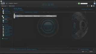 Alienware theme for win7 desktop