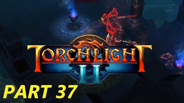 Torchlight II Part 37 - The Rotting Crypt