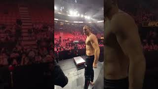 UFC 297 Sean Strickland VS Dricus du Plessis Final Face Off UFC 297 Sean Strickland VS Dricus du Plessis Final Face Off
