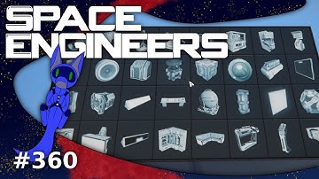 [Mod Review] Space Engineers #360 - Button Pad