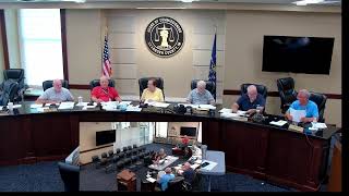 AUGUST 11, 2026 BUDGET HEARING
