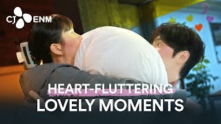 The Best Heart-Fluttering Lovely Moments in K-Dramas | CJ ENM