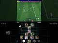 Best formation for longball counter🧩🎮 #newformation #efootball2025