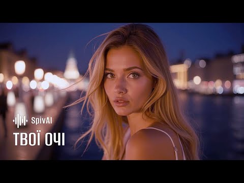 SpivAI Твої очі 