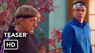 Cobra Kai Season 4 Teaser Trailer (HD)