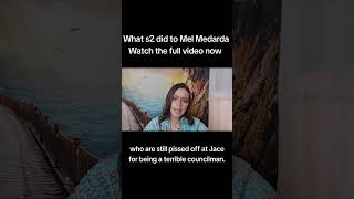 Watch the full video now #melmedarda #arcane #arcaneseason2 #mel #noxus #ambessa #jayce #jaycetalis