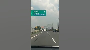 Story Wa Jalan ke Bandara Soekarno hatta