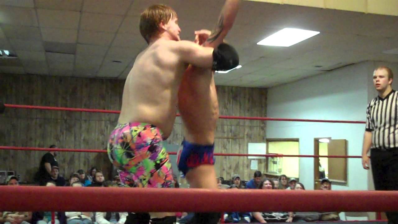 Darin Corbin vs. Joey O'Riley