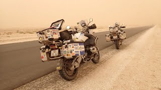 Qual foi a viagem mais longa de moto do mundo? - Alba Moto