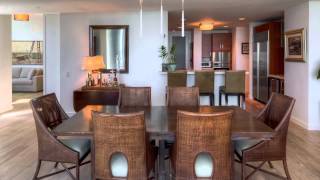 British Colonial Chic at The Bath Club - 5959 Collins Ave. #802, Miami Beach Luxury Condo