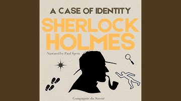 Chapter 03 - A Case of Identity