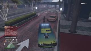 Gta 5 mugger fail