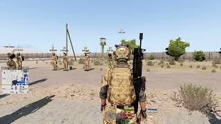 ASOT - OPERATION THUNDER RUN pt.1 - *FULL EVENT*