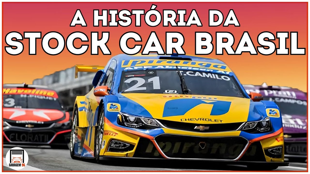 STOCK CAR BRASIL: A Maior Categoria da AMÉRICA LATINA! - EP.136