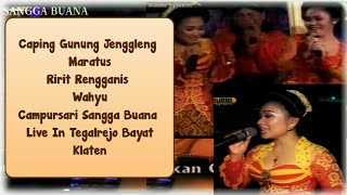 Dagelan Guyon Maton Caping Gunung Jenggleng _ Maratus Ririt Rengganis _ Sangga Buana Live Bayat