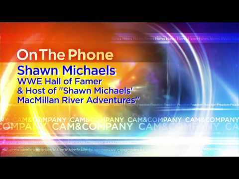 Shawn Michaels - WWE Hall of Famer and Outdoor Channel Host