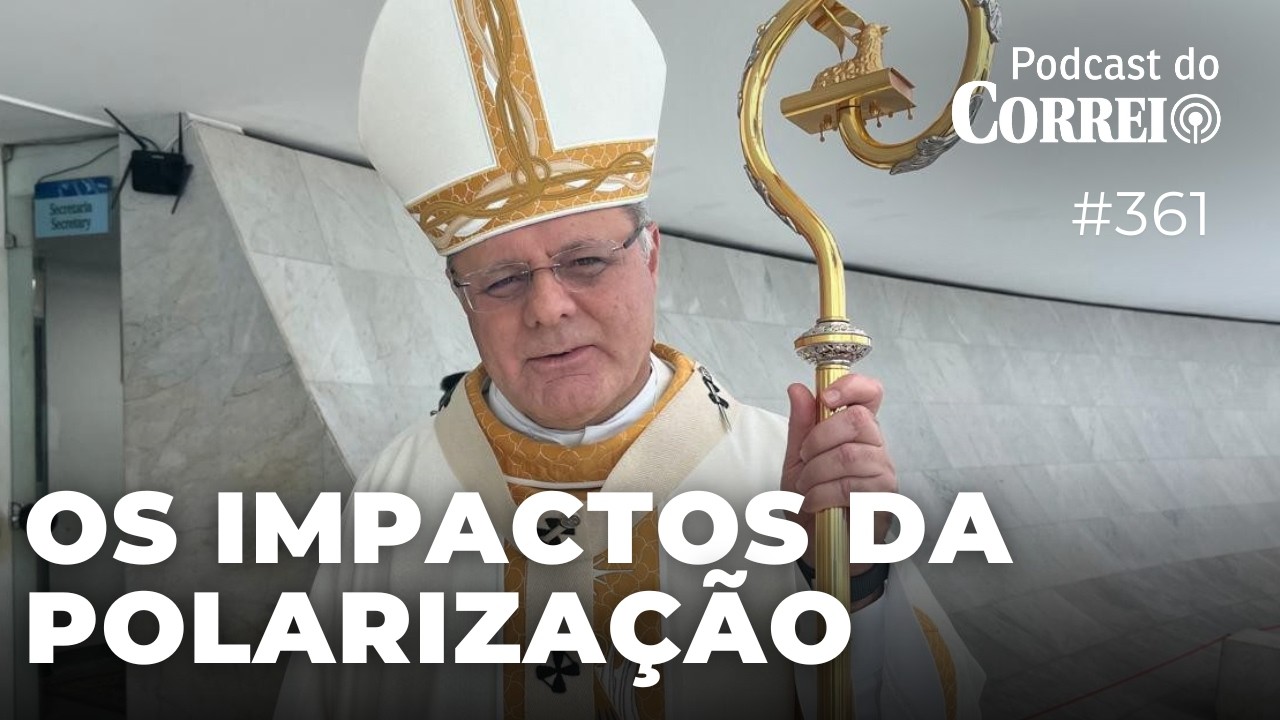 CARDEAL PAULO CEZAR COSTA FALA SOBRE O MÊS DE HOMENAGENS A NOSSA SENHORA APARECIDA - 