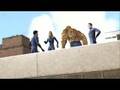 Fantastic Four 2 Video Game Trailer