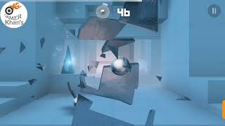 Smash Hit Gameplay HD ( Android IOS ) screenshot 4