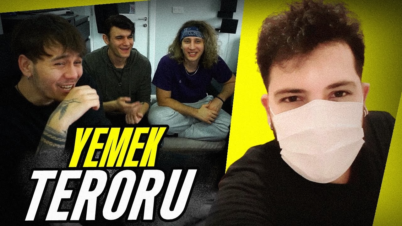 Neo Toprak -''YEMEK TERÖRÜ'' İzliyor (@emrekaraaslann)