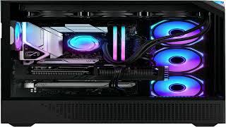 Review Ibuypower Element 9 Pro Gaming Desktop Amd Ryzen 7 9800X3D, Nvidia Rtx 5060 Ti 8Gb