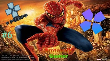 Spider-Man 2 (PSP) - Walkthrough Gameplay Part #6