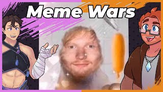 Meme Wars | Will You Take the CornDog?