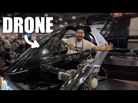The Most Exciting Mobility Tech from CES 2026: Part 2