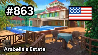 3-23-3 - Arabellas Estate - Junes Journey